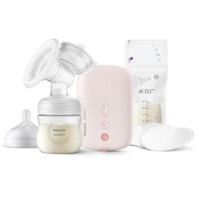Philips Avent SCF395/31 Single Electric Breast Pump thumbnail 2