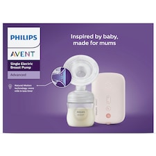 Philips Avent SCF395/31 Single Electric Breast Pump thumbnail 5