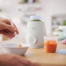 Philips Avent SCF358/00 Premium Fast Bottle Warmer thumbnail 5