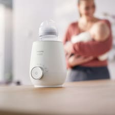 Philips Avent SCF358/00 Premium Fast Bottle Warmer thumbnail 6