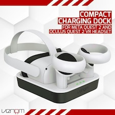 Venom Charging Dock for Meta Quest 2 thumbnail 2