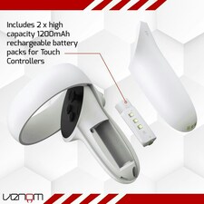 Venom Charging Dock for Meta Quest 2 thumbnail 3