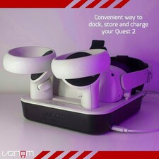 Venom Charging Dock for Meta Quest 2 thumbnail 4