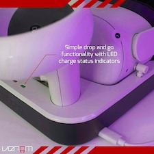 Venom Charging Dock for Meta Quest 2 thumbnail 5