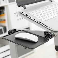 Adjustable Multi-position Laptop Table Omnible InnovaGoods N/A thumbnail 9