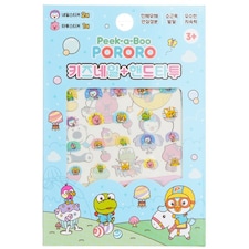 Pororo Nail + Hand Tattoo - # Spr 02 - 1pc N/A