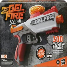 NERF Pro - Gelfire Legion Blaster & 300 Hydrated Gelfire Rounds thumbnail 3