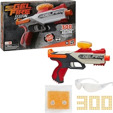 NERF Pro - Gelfire Legion Blaster & 300 Hydrated Gelfire Rounds thumbnail 5