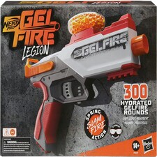 NERF Pro - Gelfire Legion Blaster & 300 Hydrated Gelfire Rounds thumbnail 6