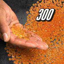 NERF - Pro Gelfire Dual Wield 2-Pack + 300 Hydrated Gelfire Rounds thumbnail 3