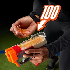 NERF - Pro Gelfire Dual Wield 2-Pack + 300 Hydrated Gelfire Rounds thumbnail 5