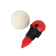 Oypla 8pc French Boules Petanque Balls Garden Game Set with Carry Case thumbnail 8