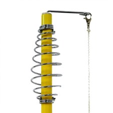 Oypla 2 Player Garden Swing Tennis Ball & Bat Game Set thumbnail 3