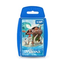 Top Trumps Specials Disney Moana Trading Card Game