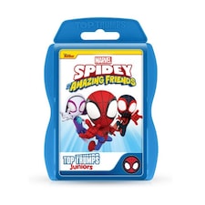 Top Trumps Marvel Spidey & His Amazing Friends Junior Trading Card Game