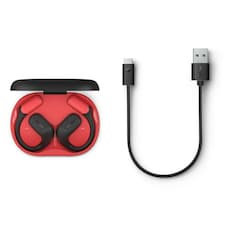 Philips TAA6709 Air Conduction Open-ear True Wireless Sports Headphones | Black thumbnail 3