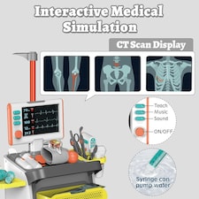 Pretend Playset with Realistic Accessories thumbnail 4