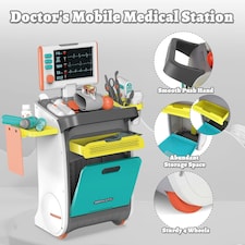 Pretend Playset with Realistic Accessories thumbnail 5