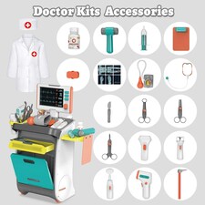 Pretend Playset with Realistic Accessories thumbnail 7