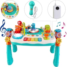 2 in 1 Multifunctional Bluetooth Learning Activity Table thumbnail 3