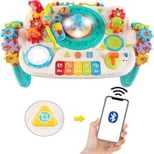 2 in 1 Multifunctional Bluetooth Learning Activity Table thumbnail 5