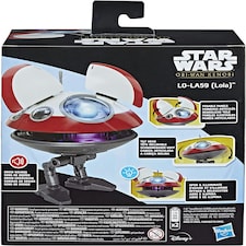 Star Wars - Obi Wan Kenobi (LO-LA59) thumbnail 2