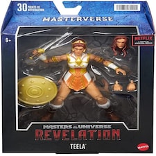 Masters of the Universe - Revelation Teela