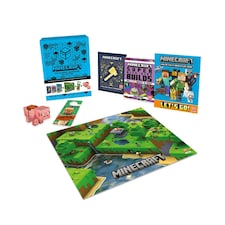 Minecraft: Ultimate Adventure Gift Box MIX By Mojang AB
