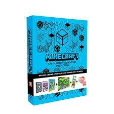 Minecraft: Ultimate Adventure Gift Box MIX By Mojang AB thumbnail 2
