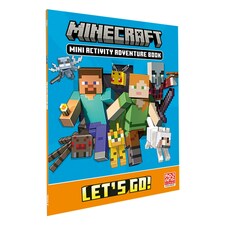 Minecraft: Ultimate Adventure Gift Box MIX By Mojang AB thumbnail 4