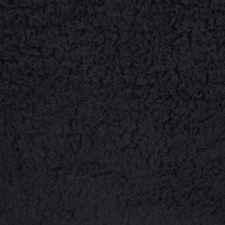 OHS Teddy Fleece Reading Support Soft Cosy Bed Pillow Cuddle Cushion | Black | 40 x 60 x 100cm | 1 thumbnail 8