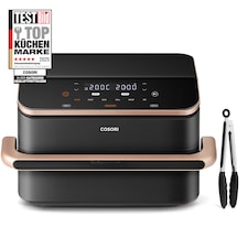 COSORI DUAL TWINFRY 10L AIR FRYER(ROSE)