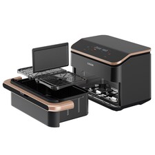 COSORI DUAL TWINFRY 10L AIR FRYER(ROSE) thumbnail 4