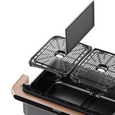 COSORI DUAL TWINFRY 10L AIR FRYER(ROSE) thumbnail 6