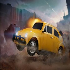 Transformers Bumblebee G1 Flagship Robot(Early Bird Deal) Pre-Order thumbnail 2