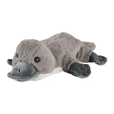 Warmies Junior Plush Platypus MEDIUM