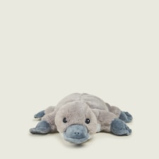 Warmies Junior Plush Platypus MEDIUM thumbnail 2