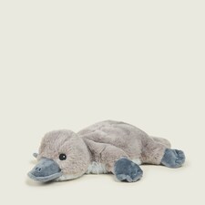 Warmies Junior Plush Platypus MEDIUM thumbnail 3