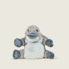 Warmies Junior Plush Platypus MEDIUM thumbnail 6