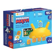PlayShifu Mission Math