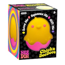 NeeDoh Chicka DeeDoos (Sold Individually) thumbnail 2