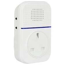 MIP3 Accessory 32 Melody Plugin Plug-through Chime Receiver White - One Colour - One Size