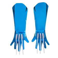 X-Men 97 Childrens/Kids Wolverine Claws Glove - Blue/White - One Size One Size thumbnail 2
