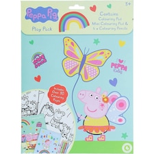 Peppa Pig Characters Activity Kit - Multicoloured - One Size
