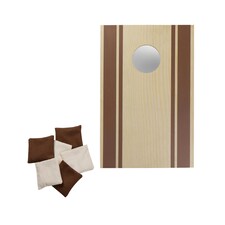 Vinga Cornhole Game - Brown - One Size thumbnail 2