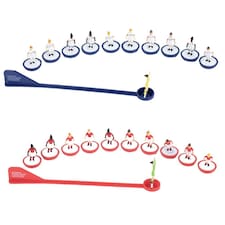 England Lionesses Subbuteo Game - Green/Red - One Size thumbnail 4