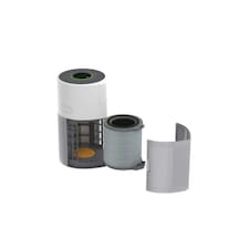 Hoover 300 Air Purifier with Fast Acting H-TRIFILTER Bluetooth-Enabled White thumbnail 3