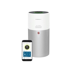 Hoover 500 Air Purifier with Fast Acting H-TRIFILTER and Diffuser White