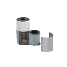 Hoover 500 Air Purifier with Fast Acting H-TRIFILTER and Diffuser White thumbnail 3