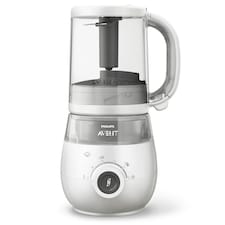 Philips Avent SCF883/02 Premium 4-in-1 Baby Food Steamer and Blender thumbnail 2